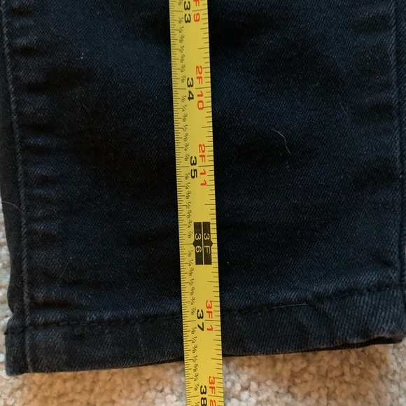 Forever twenty one, black jean. Size US 29 - Picture 9 of 10